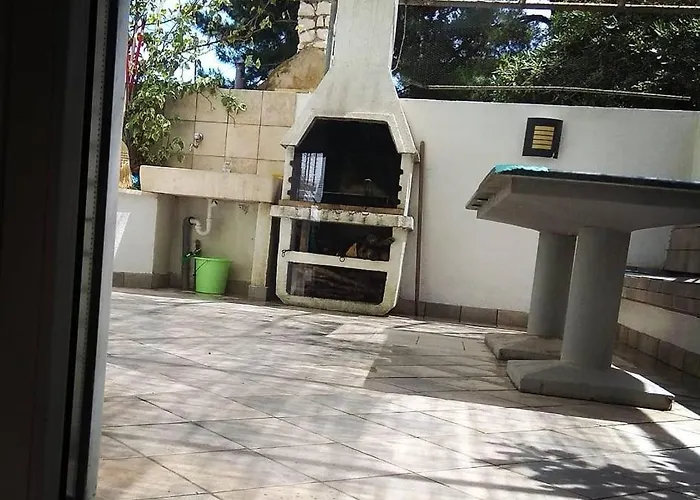 بيت للعطل Penic